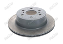 DVJX 14-55133 Disc Brake Rotor - Rear