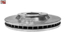 DVJX 14-55149 Disc Brake Rotor - Front