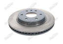 DVJX 14-55150 Disc Brake Rotor - Front