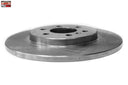 DVJX 14-55153 Disc Brake Rotor - Rear