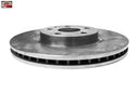 DVJX 14-55156 Disc Brake Rotor - Front