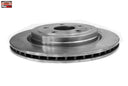 DVJX 14-55166 Disc Brake Rotor - Rear