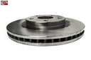 DVJX 14-55169 Disc Brake Rotor - Front