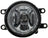 Dorman 1570978 Fog Light Assembly - Left