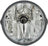 Dorman 1571144 Fog Light Assembly - Left or Right