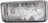 Dorman 1571452 Fog Light Assembly - Right