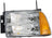 Dorman 1590080 Headlight Assembly - Left