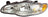 Dorman 1590146 Headlight Assembly - Left