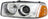 Dorman 1590148 Headlight Assembly - Left