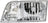 Dorman 1590152 Headlight Assembly - Left