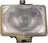 Dorman 1590232 Headlight Assembly - Left