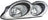 Dorman 1590432 Headlight Assembly - Left