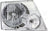 Dorman 1590527 Headlight Assembly - Right