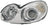Dorman 1590574 Headlight Assembly - Left