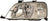 Dorman 1590738 Headlight Assembly - Left