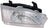 Dorman 1590770 Headlight Assembly - Right