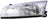 Dorman 1590790 Headlight Assembly - Left