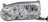 Dorman 1590842 Headlight Assembly - Left
