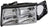 Dorman 1591000 Headlight Assembly - Left