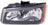 Dorman 1591016 Headlight Assembly - Left