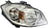 Dorman 1591036 Headlight Assembly - Right