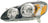 Dorman 1591167 Headlight Assembly - Left