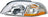 Dorman 1591206 Headlight Assembly - Left