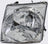 Dorman 1591216 Headlight Assembly - Left
