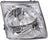 Dorman 1591217 Headlight Assembly - Right