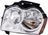 Dorman 1591854 Headlight Assembly - Left