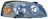 Dorman 1591883 Headlight Assembly - Right