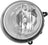 Dorman 1591915 Headlight Assembly - Left