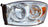 Dorman 1591927 Headlight Assembly - Left