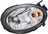 Dorman 1591945 Headlight Assembly - Right