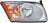 Dorman 1591947 Headlight Assembly - Right