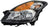 Dorman 1592096 Headlight Assembly - Right