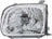 Dorman 1592118 Headlight Assembly - Left