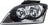 Dorman 1592136 Headlight Assembly - Left