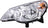 Dorman 1592178 Headlight Assembly - Left