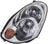 Dorman 1592368 Headlight Assembly - Left