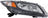 Dorman 1592504 Headlight Assembly - Front Right
