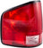 Dorman 1610000 Tail Light Assembly - Left