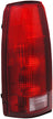 Dorman 1610048 Tail Light Assembly - Left