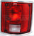 Dorman 1610051 Tail Light Assembly - Right
