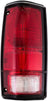 Dorman 1610072 Tail Light Assembly - Left