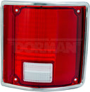 Dorman 1610088 Tail Light Lens - Left