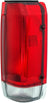 Dorman 1610201 Tail Light Assembly - Right