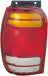 Dorman 1610244 Tail Light Assembly - Left