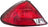 Dorman 1610268 Tail Light Assembly - Left