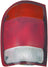Dorman 1610274 Tail Light Assembly - Left